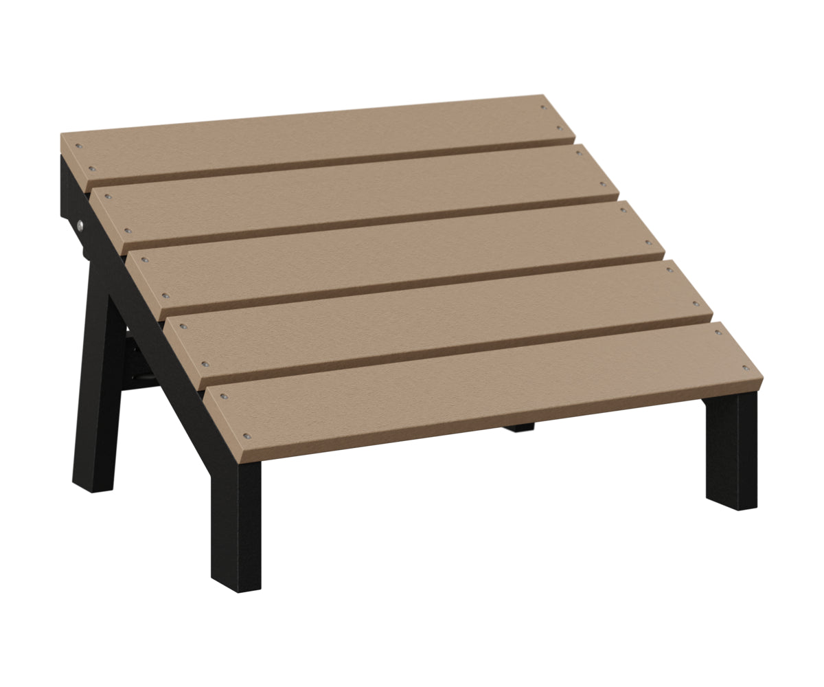 Mayhew Adirondack Folding Footstool