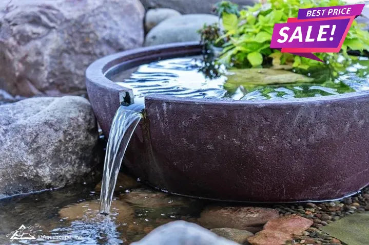 Fountain Bowl Hanging Planter Fasteners | 8-Pack