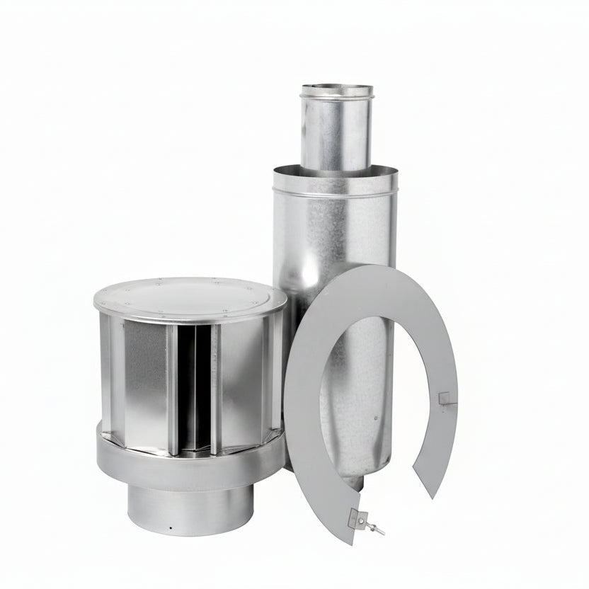 Roof Terminal Kit, 5/8"