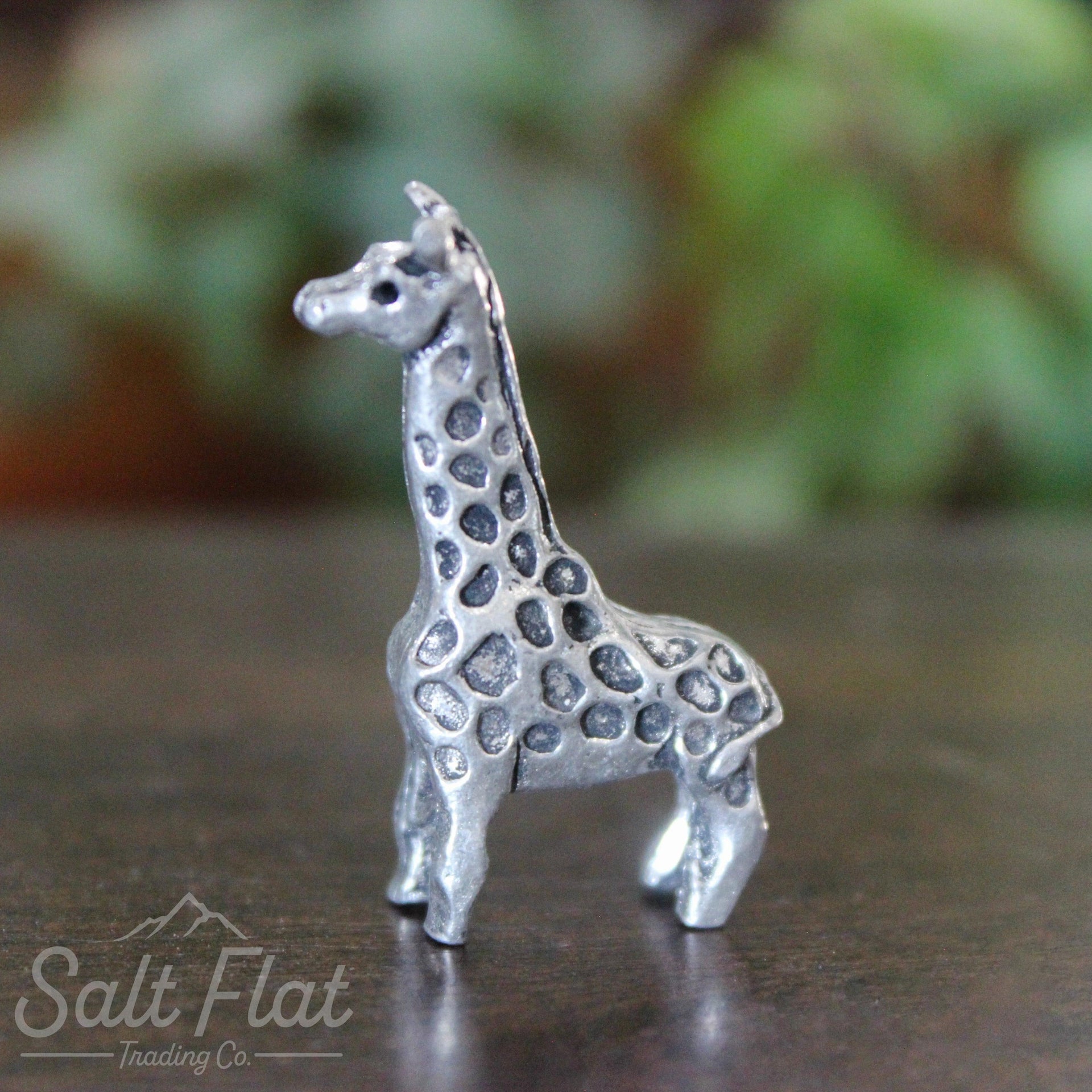Mini Pewter Animals