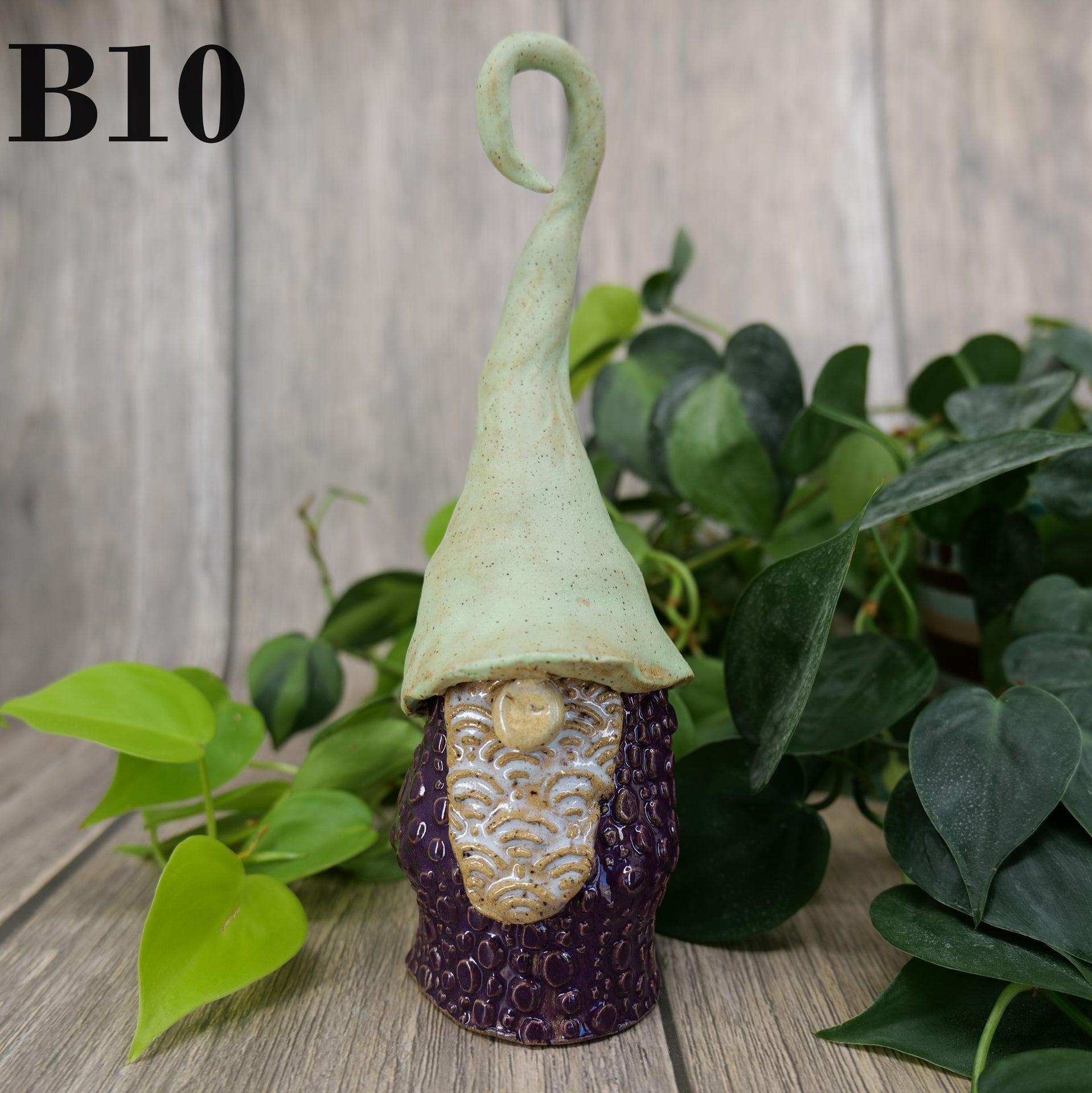 Handmade Ceramic Garden Gnomes- Males