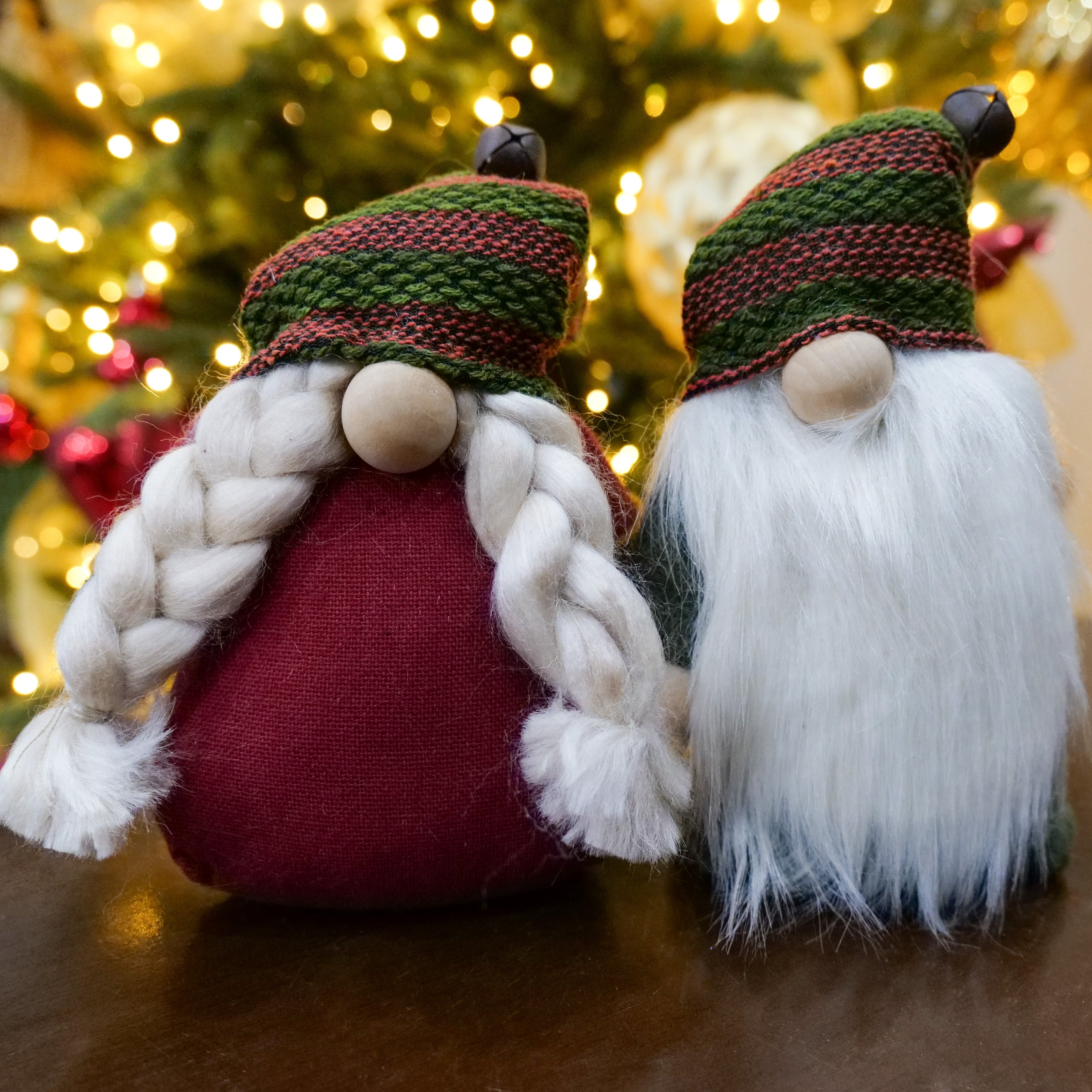 Small Cozy Gnomes