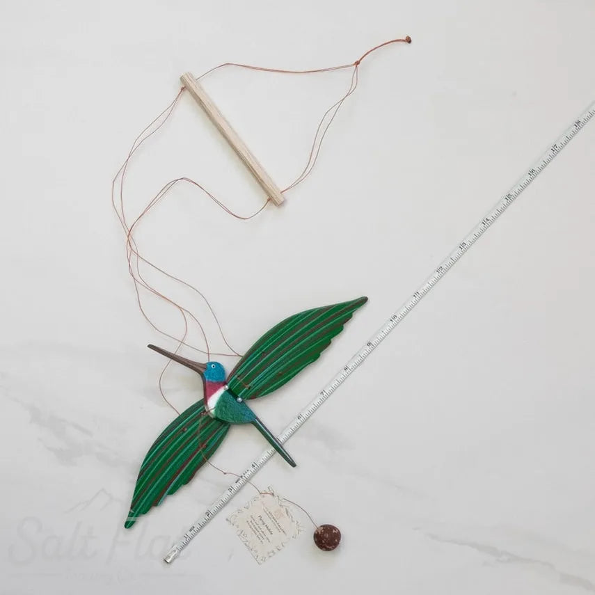 Móviles voladores