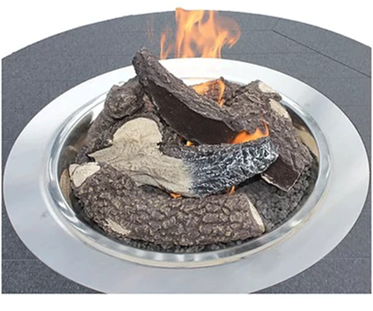 Berlin Gardens Gas Log Set