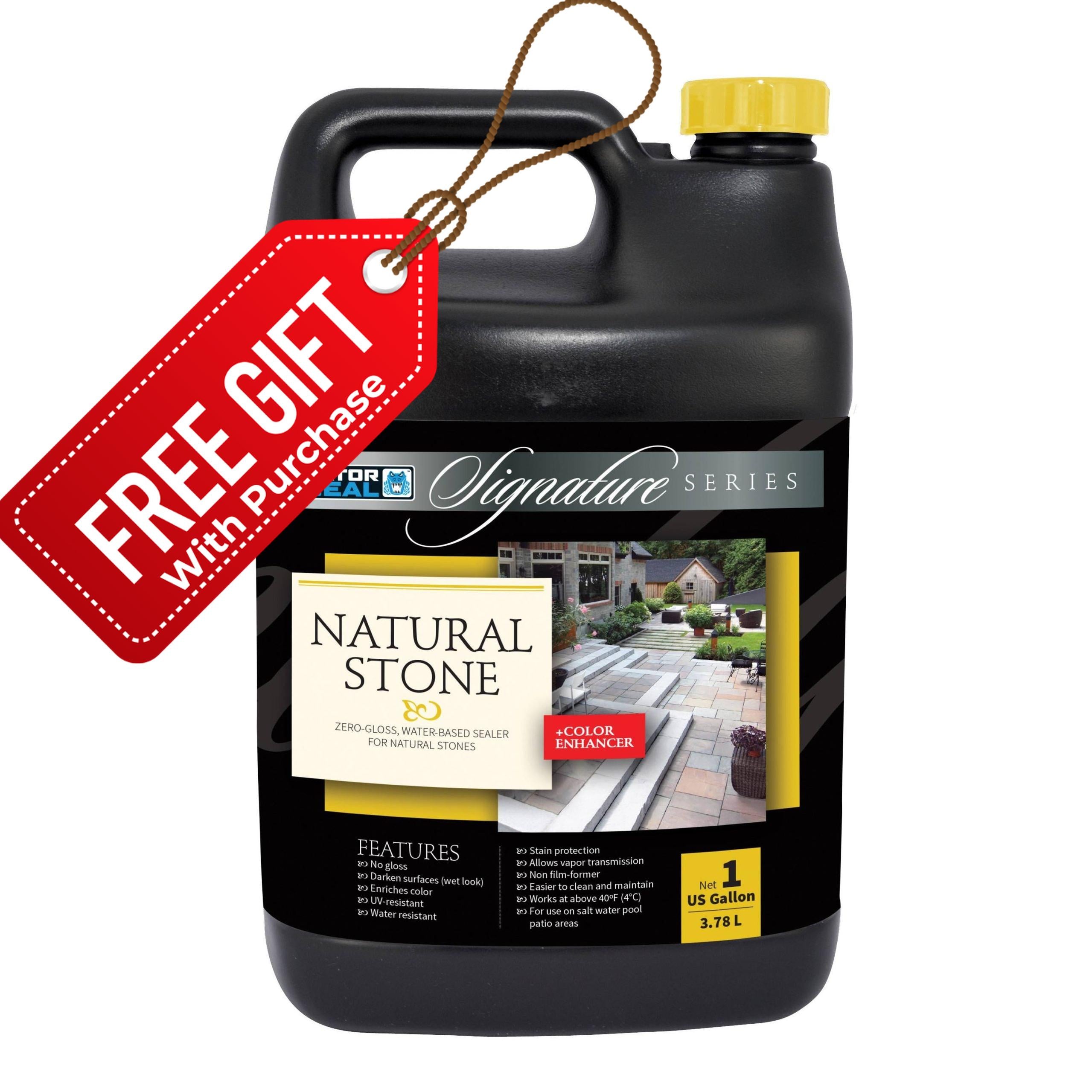 Natural Stone Sealer