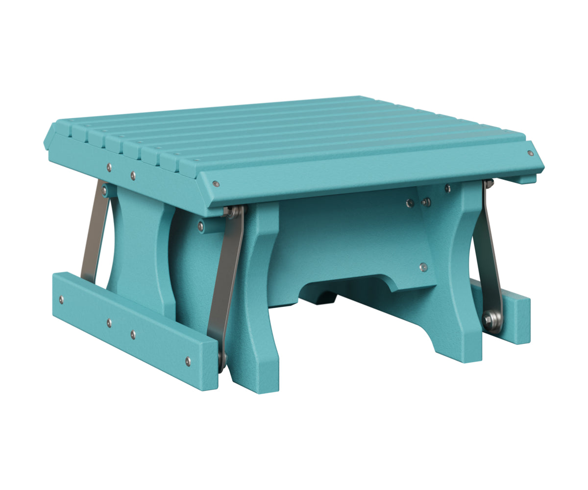 Stationary & Gliding Footstools
