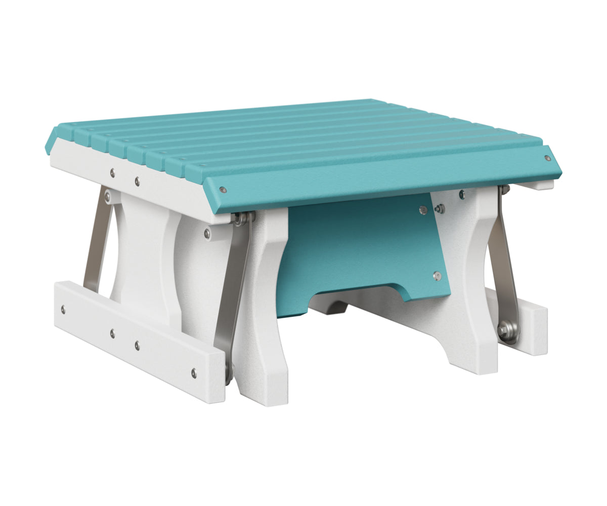 Stationary & Gliding Footstools