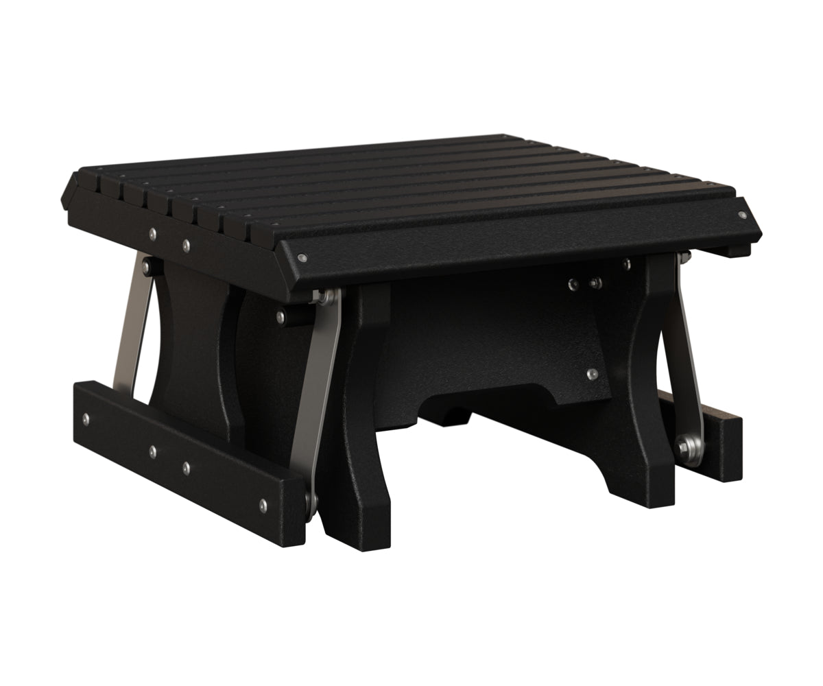 Stationary & Gliding Footstools