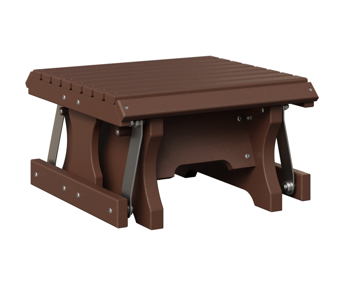 Stationary & Gliding Footstools