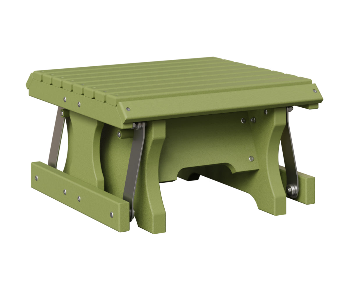 Stationary & Gliding Footstools
