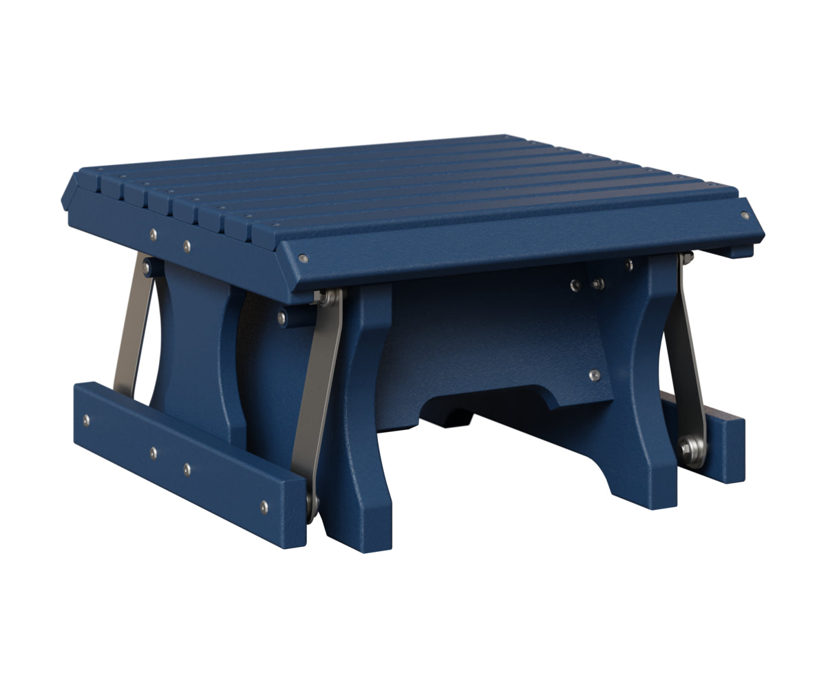 Stationary & Gliding Footstools