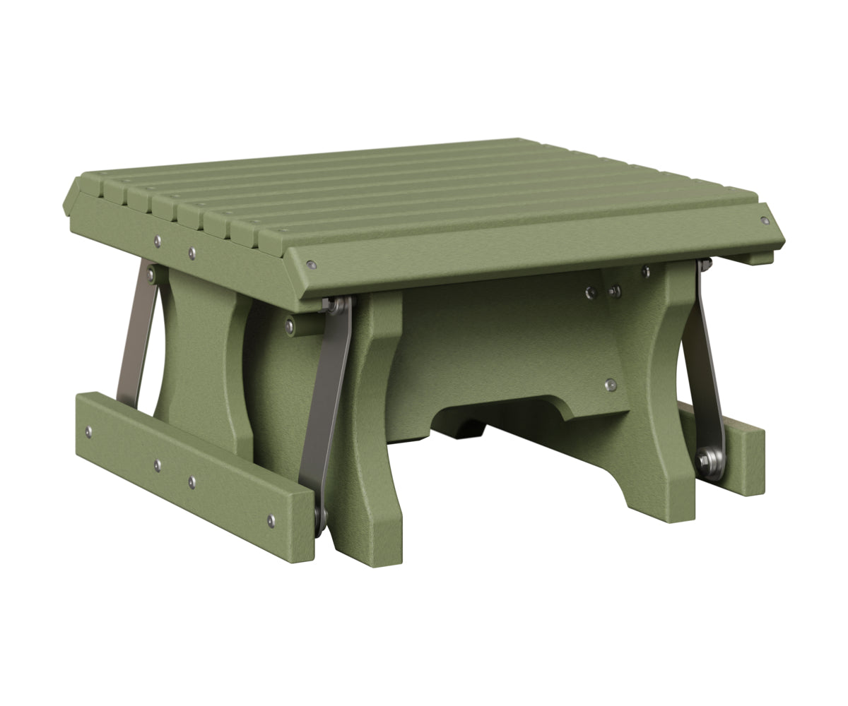 Stationary & Gliding Footstools