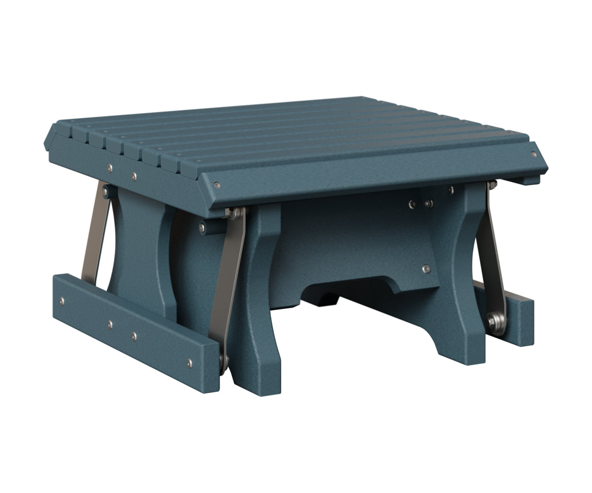 Stationary & Gliding Footstools