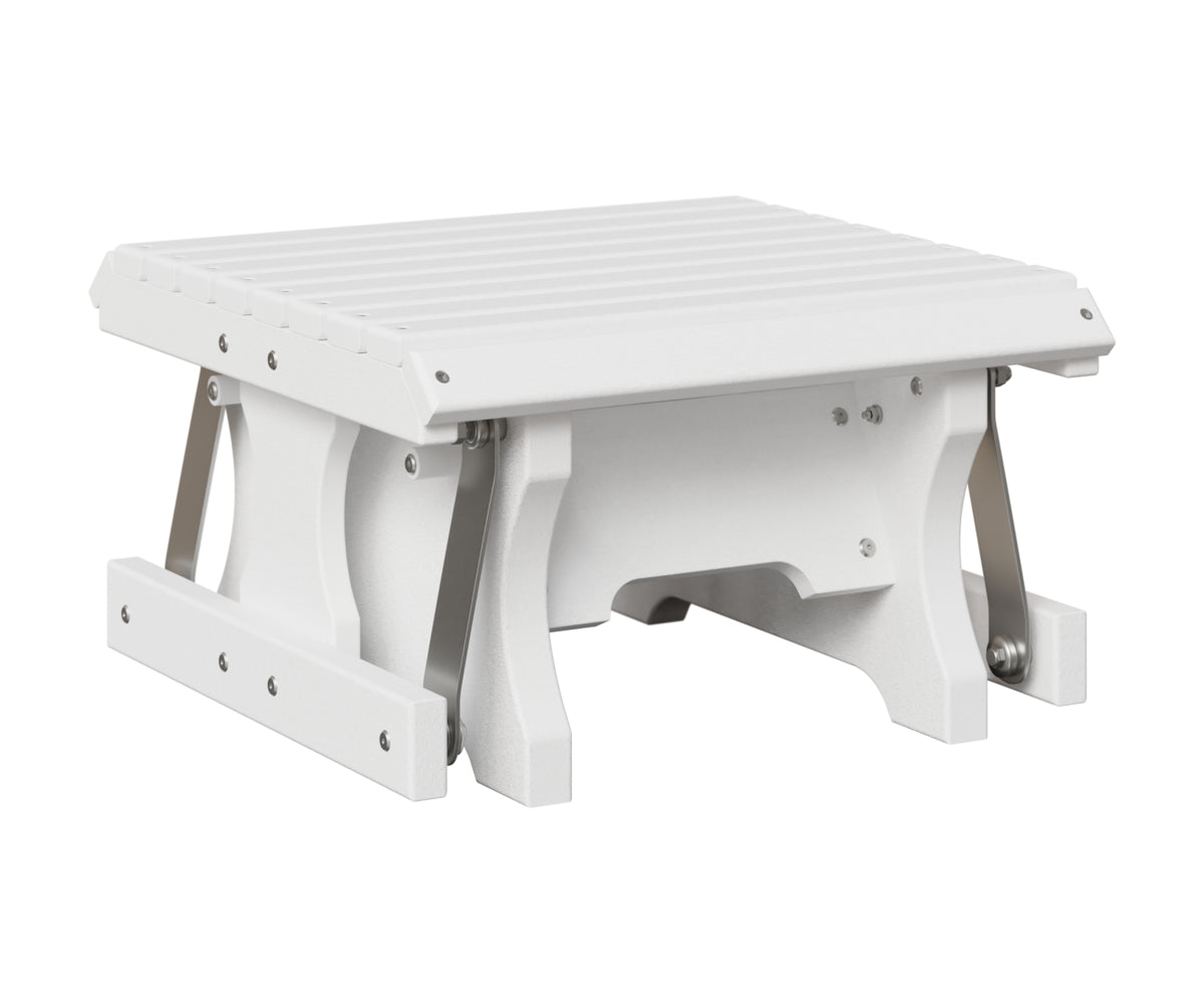 Stationary & Gliding Footstools