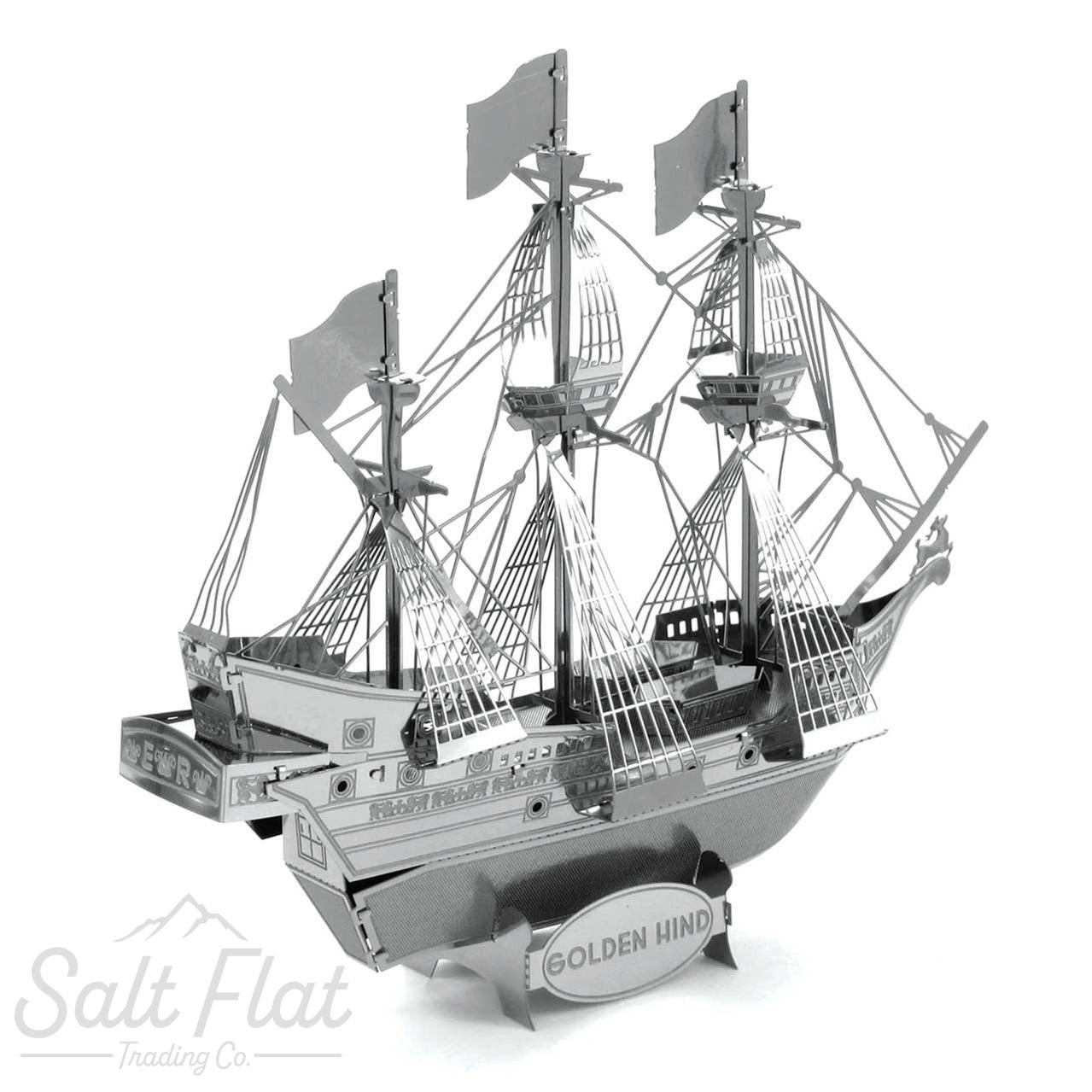 Metal Earth Models- Ships