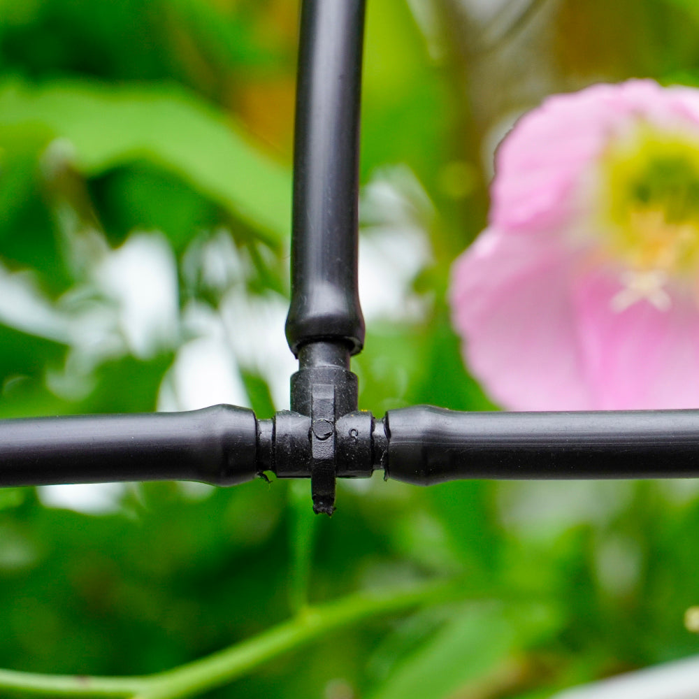 1/4″ Barbed Fittings - Elbow, Tee, Connector