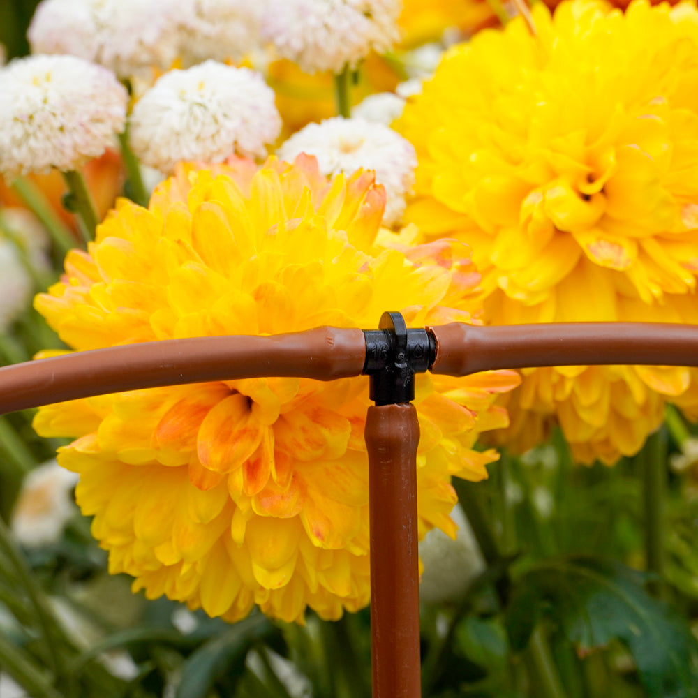 1/4″ Barbed Fittings - Elbow, Tee, Connector