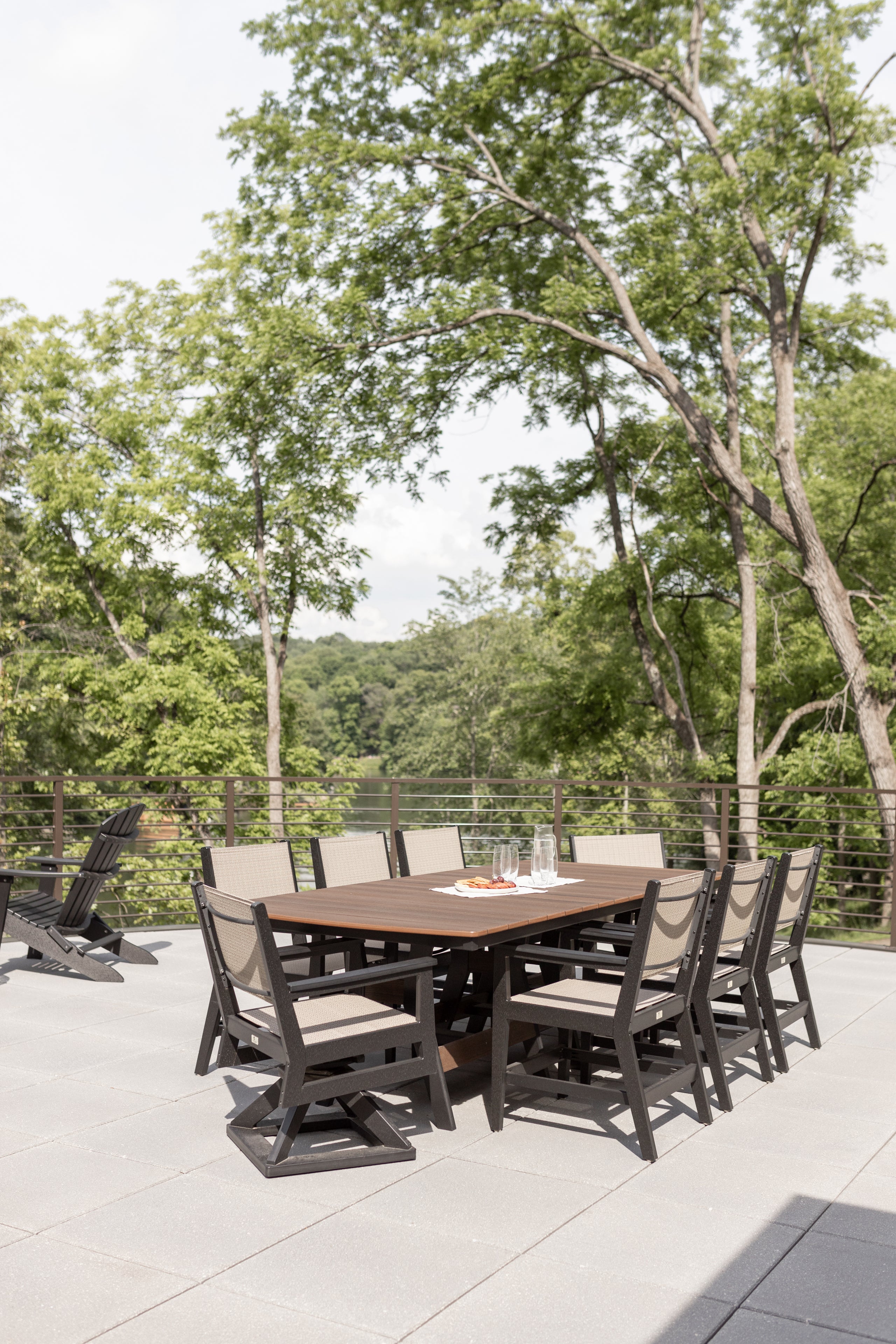 Harbor 44” x 96” Rectangular Table