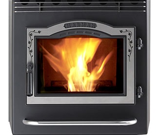 P61 Pellet Stove