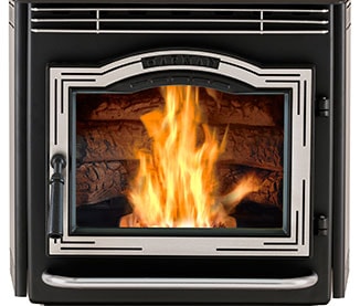 P43 Pellet Stove