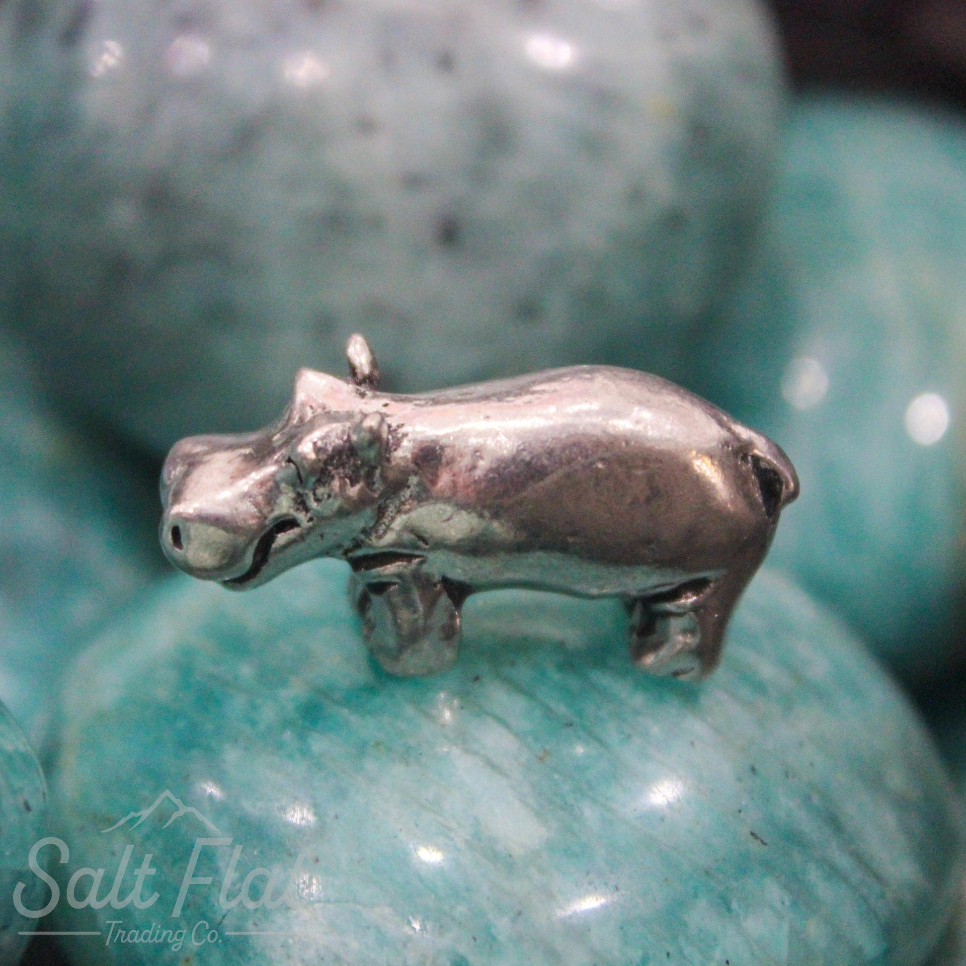 Mini Pewter Animals
