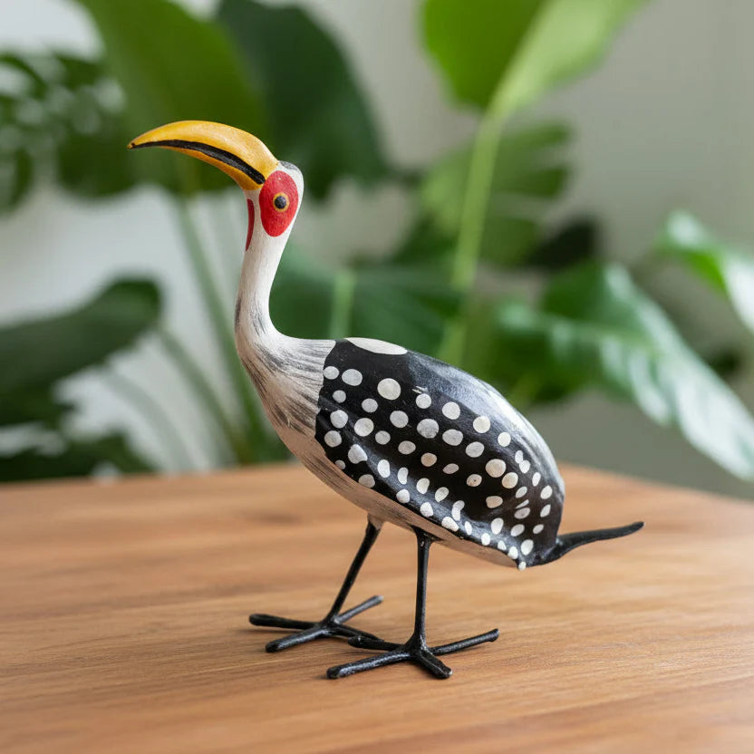 Aves de vainas de semillas