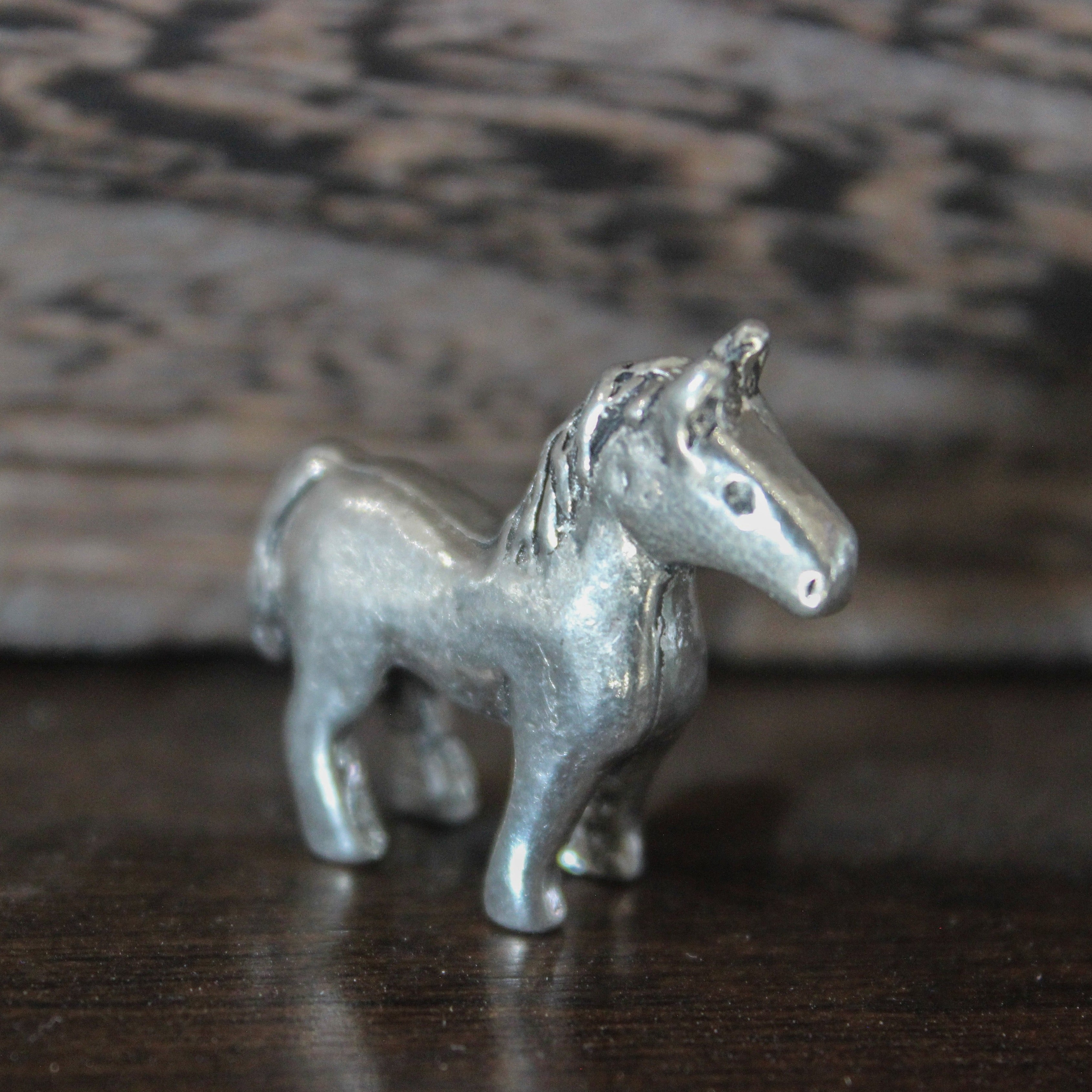 Mini Pewter Animals