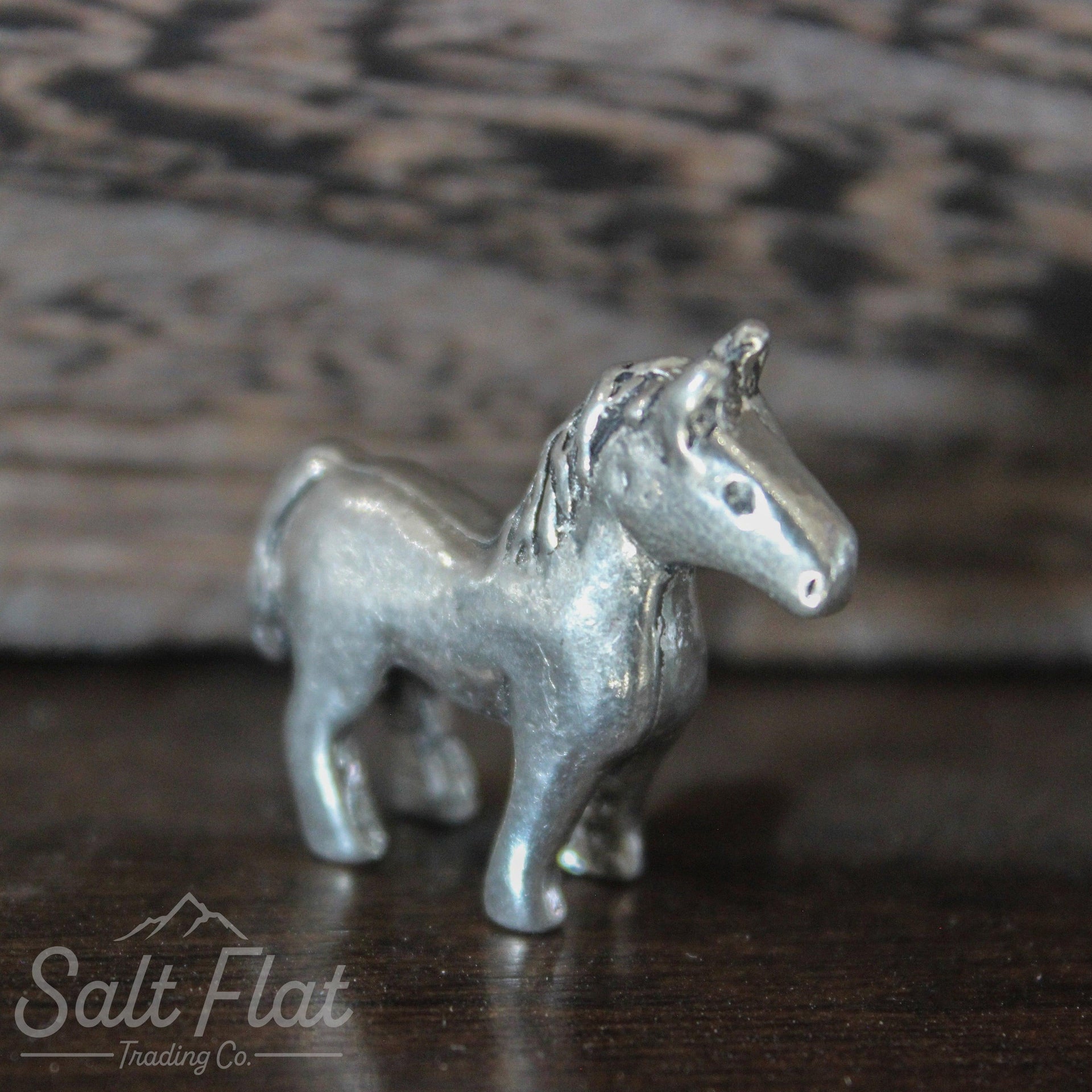 Mini Pewter Animals