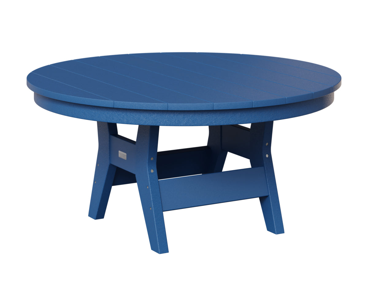 Harbor 38" Round Table