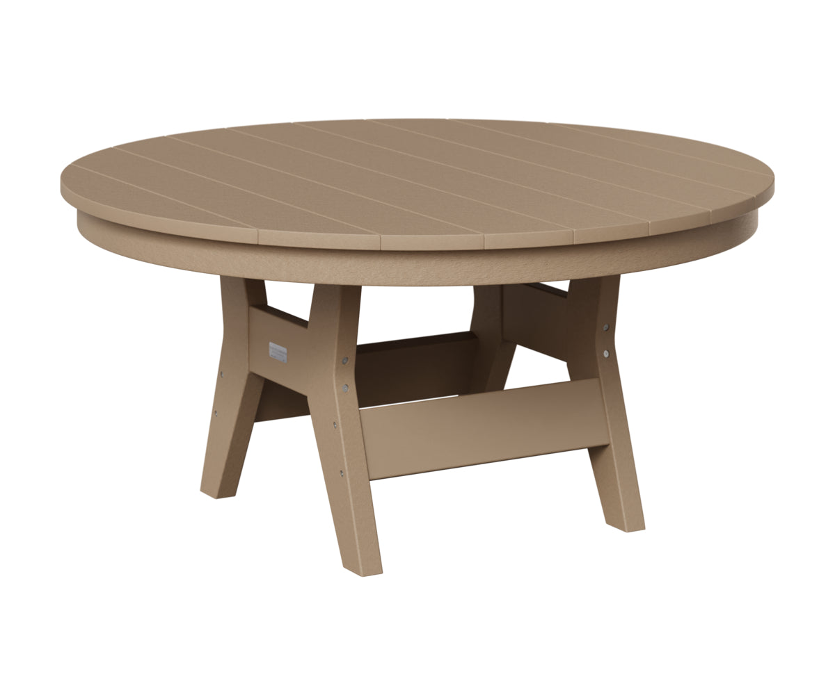 Harbor 38" Round Table