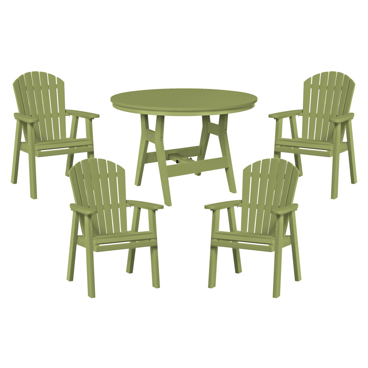 Harbor Round Dining Furniture Set for 4 – 5 Piece