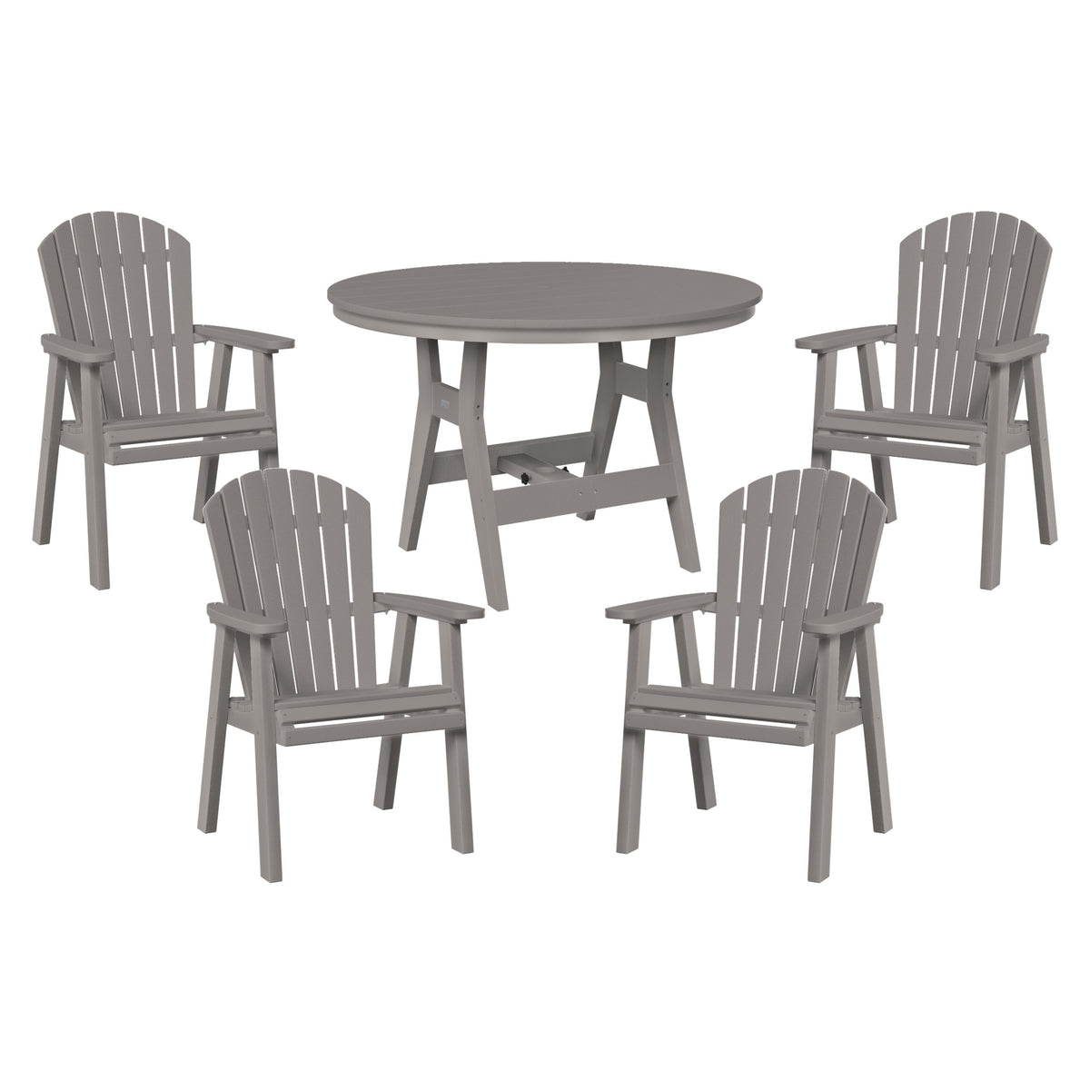 Harbor Round Dining Furniture Set for 4 – 5 Piece