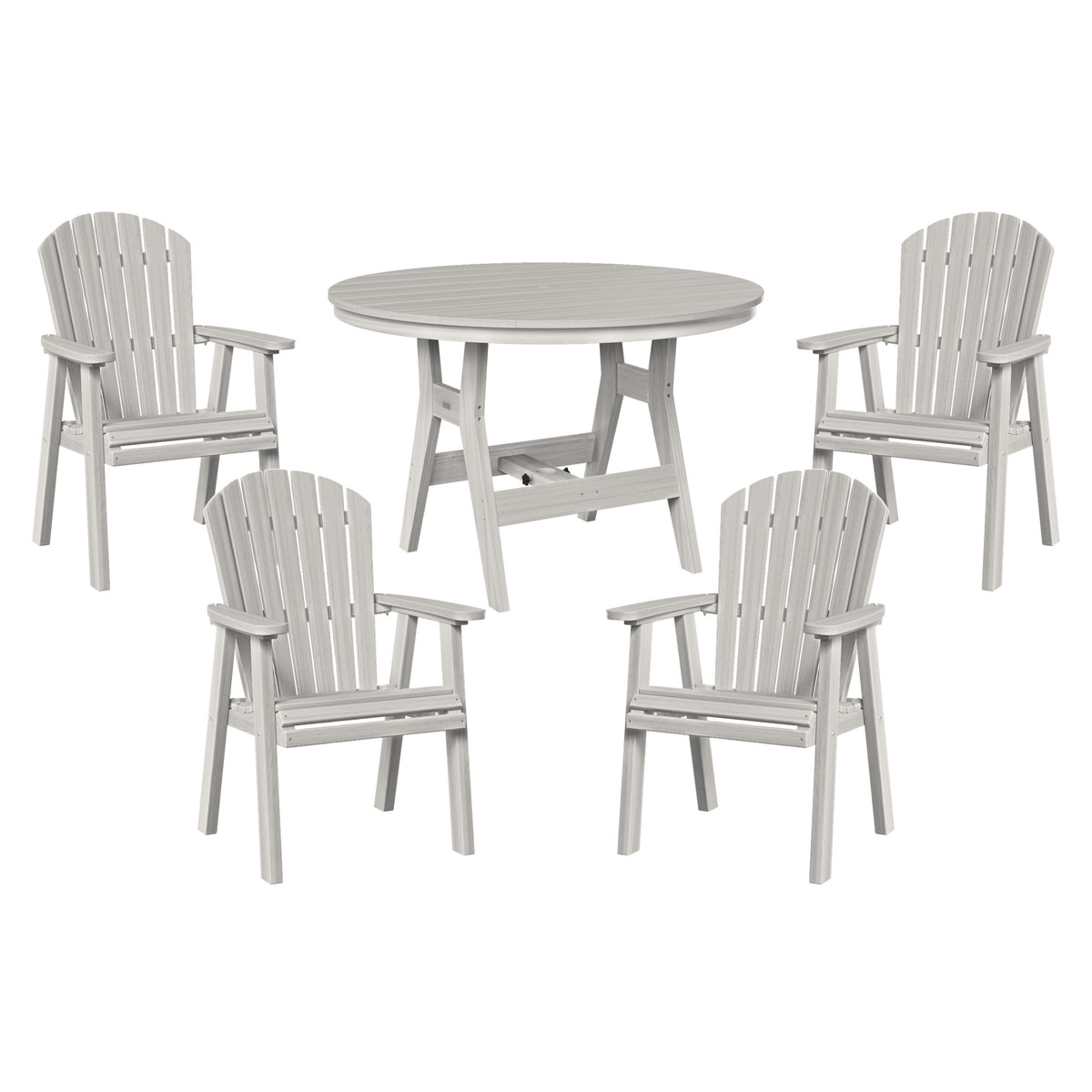Harbor Round Dining Furniture Set for 4 – 5 Piece