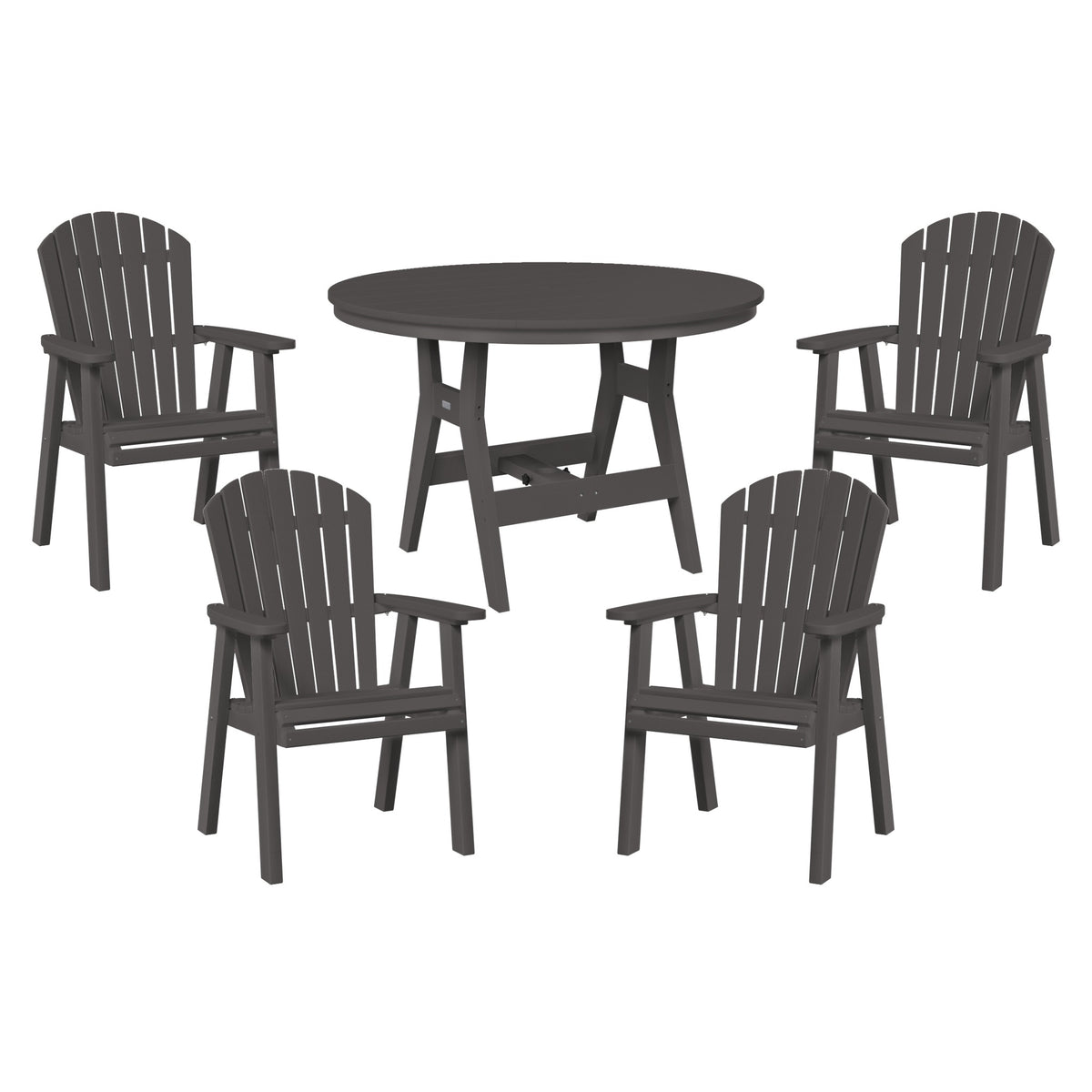 Harbor Round Dining Furniture Set for 4 – 5 Piece