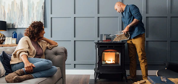 Absolute 63 Pellet Stove