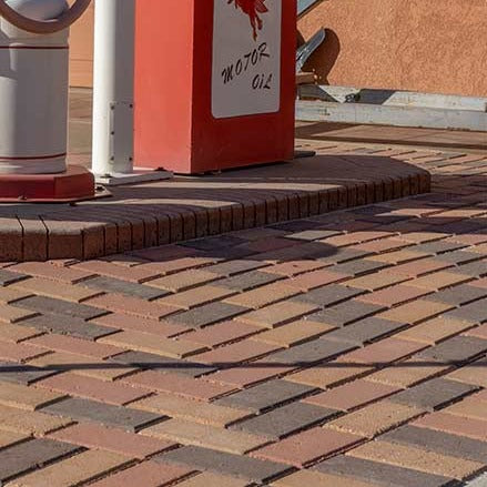 Holland Brick Paver