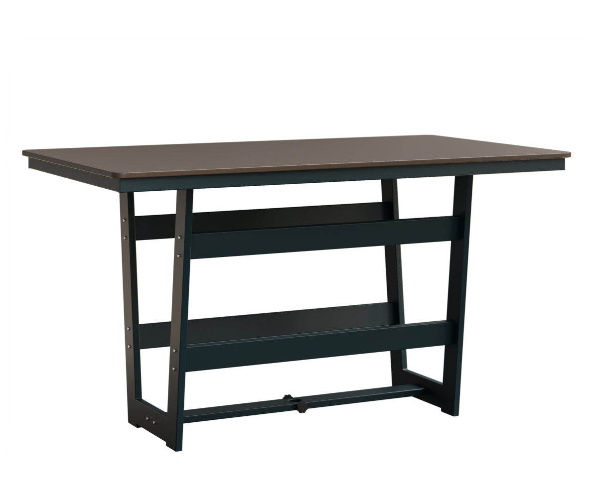 Hudson 40" X 70" Rectangular Table