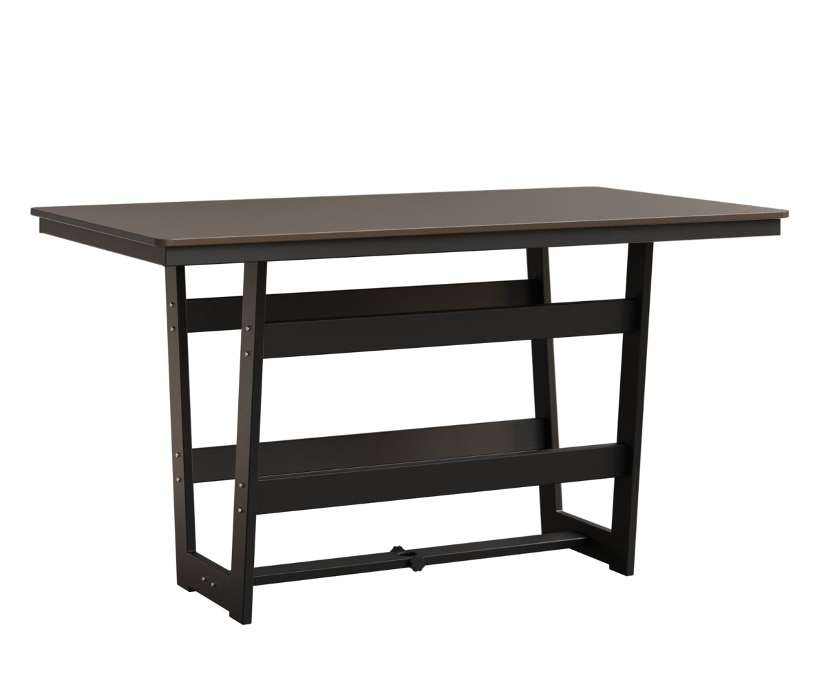 Hudson 40" X 70" Rectangular Table