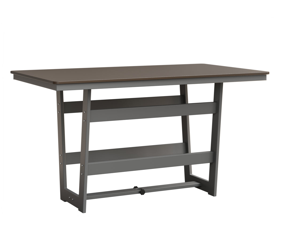 Hudson 40" X 70" Rectangular Table