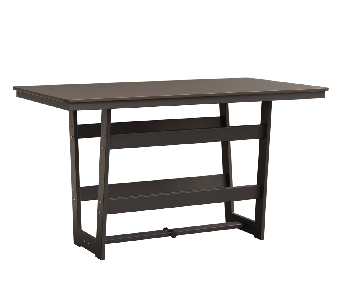 Hudson 40" X 70" Rectangular Table
