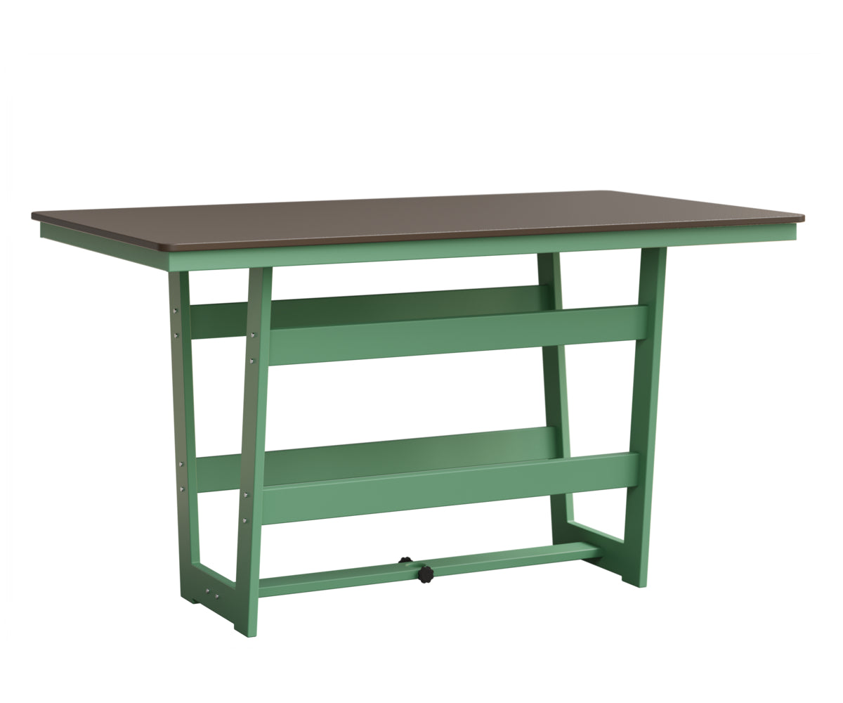 Hudson 40" X 70" Rectangular Table
