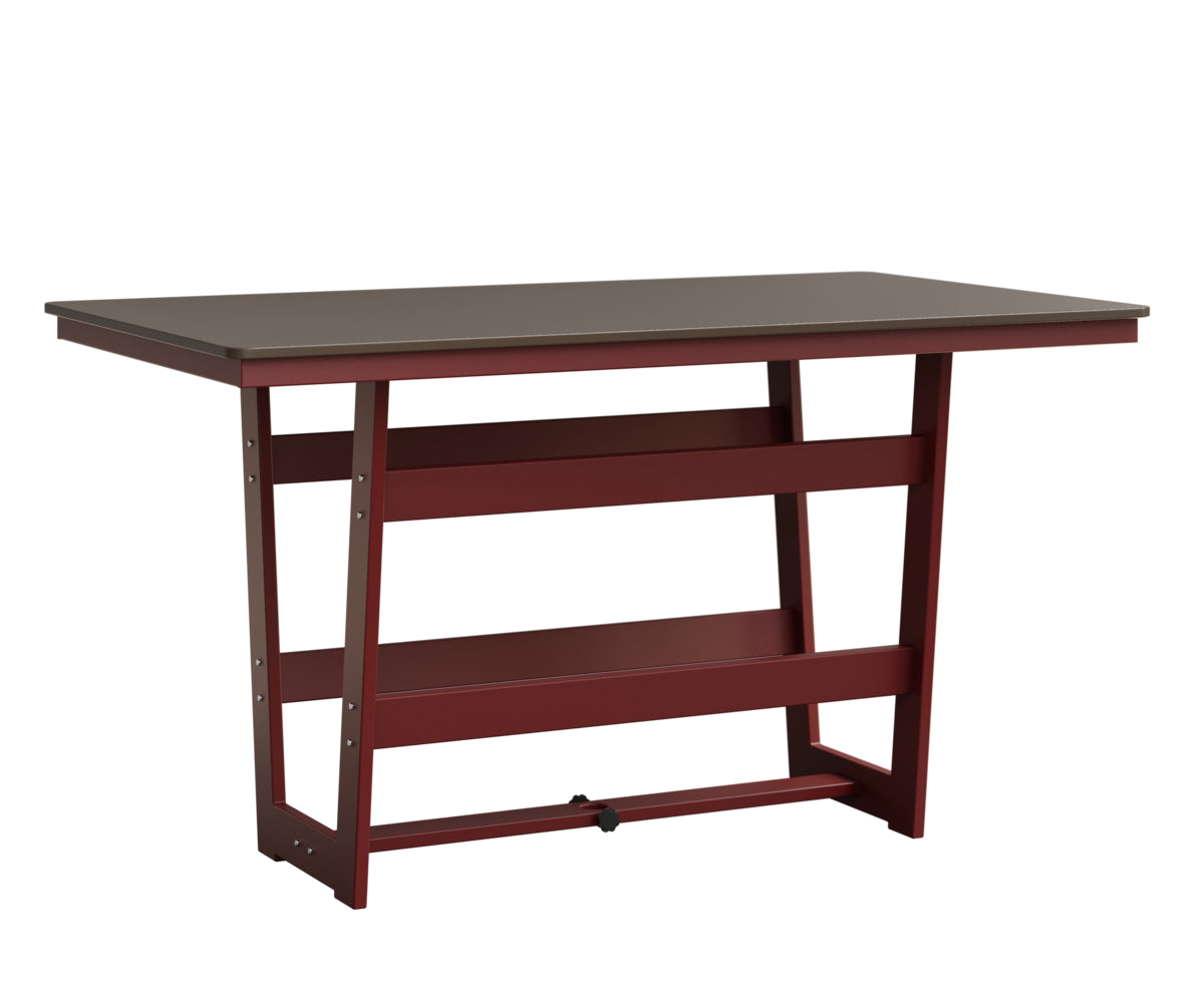 Hudson 40" X 70" Rectangular Table