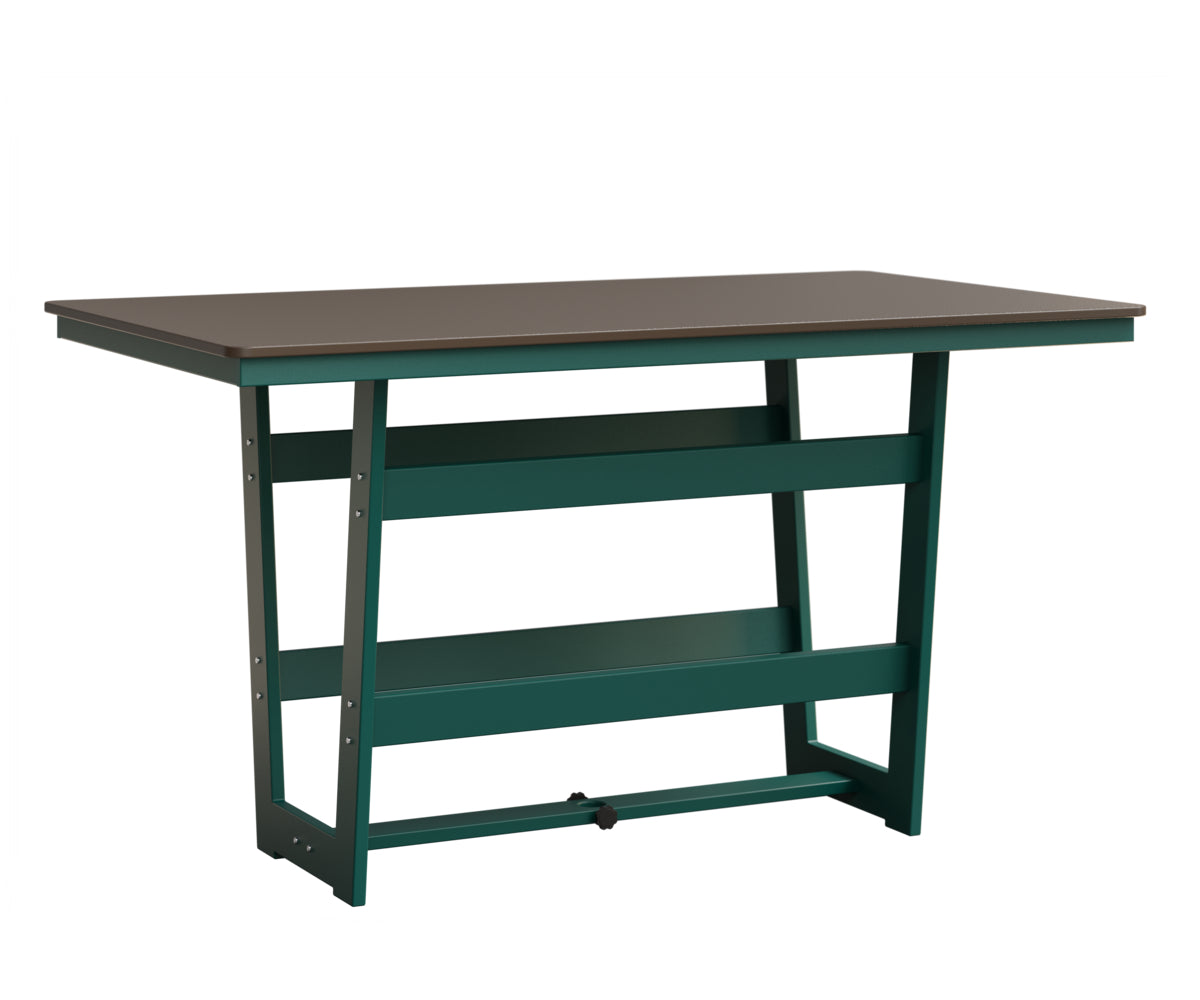 Hudson 40" X 70" Rectangular Table