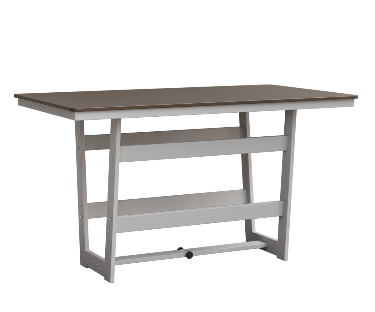 Hudson 40" X 70" Rectangular Table