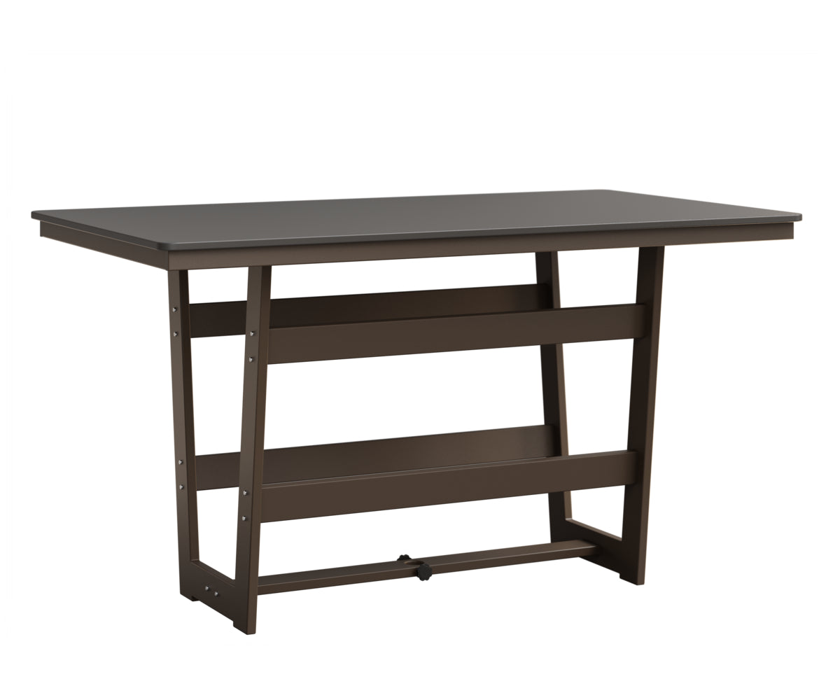 Hudson 40" X 70" Rectangular Table