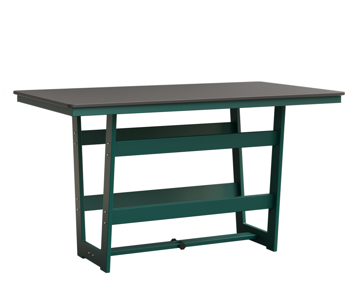 Hudson 40" X 70" Rectangular Table