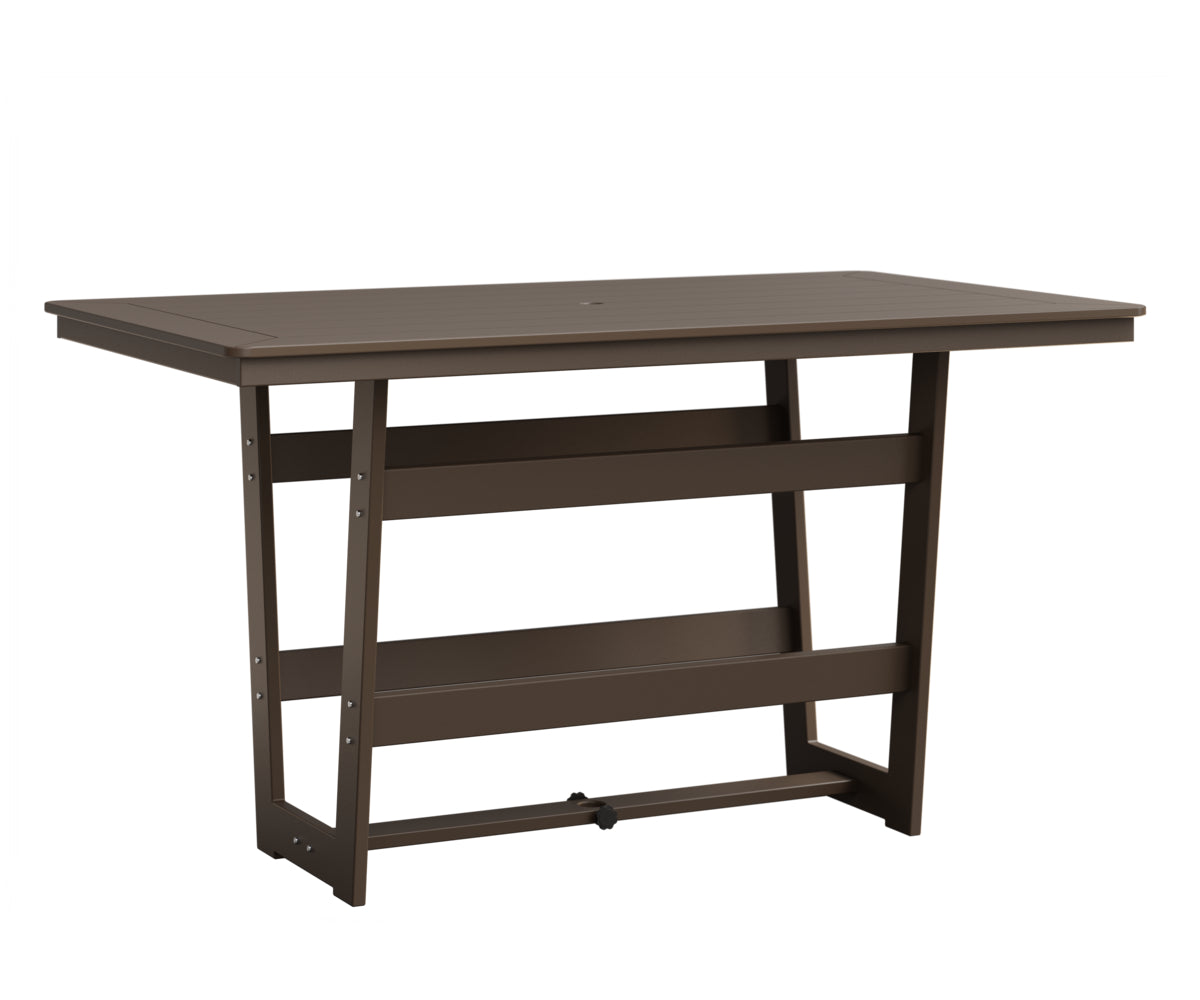Hudson 40" X 70" Rectangular Table