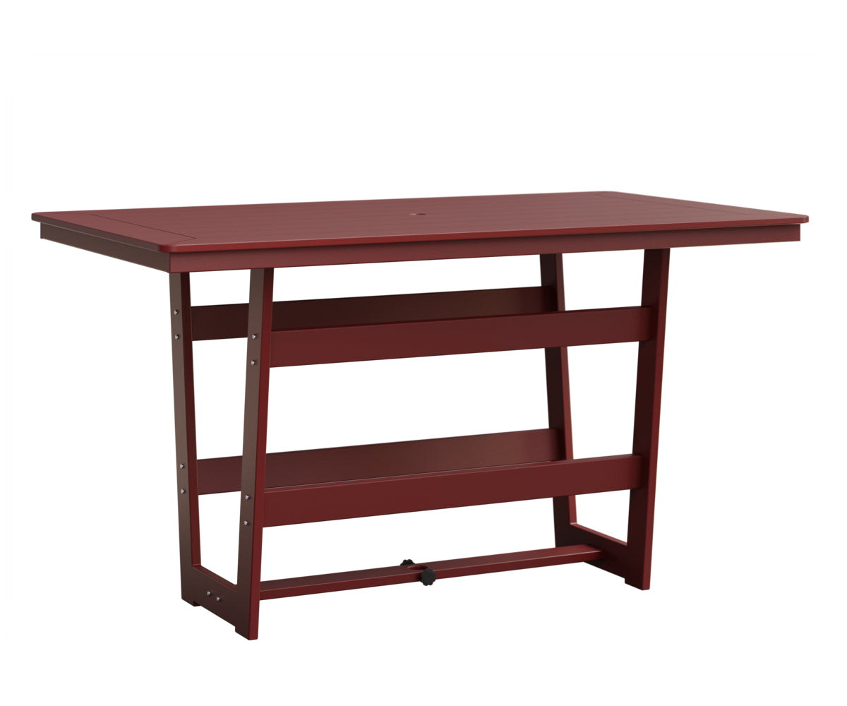Hudson 40" X 70" Rectangular Table