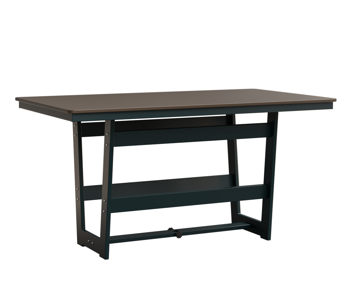 Hudson 40" X 70" Rectangular Table