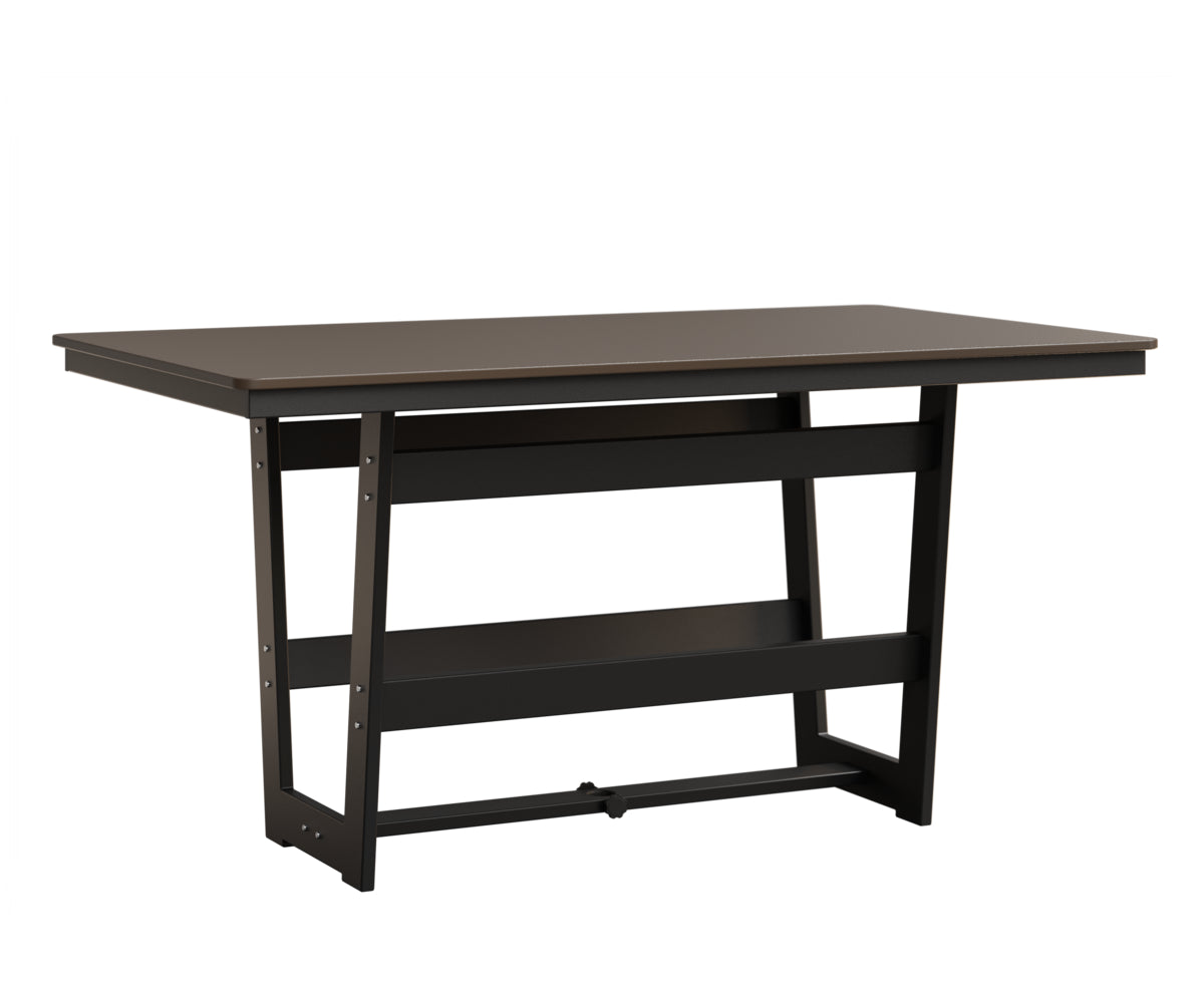 Hudson 40" X 70" Rectangular Table